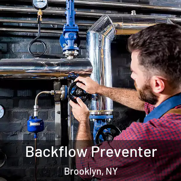  Backflow Preventer Brooklyn, NY