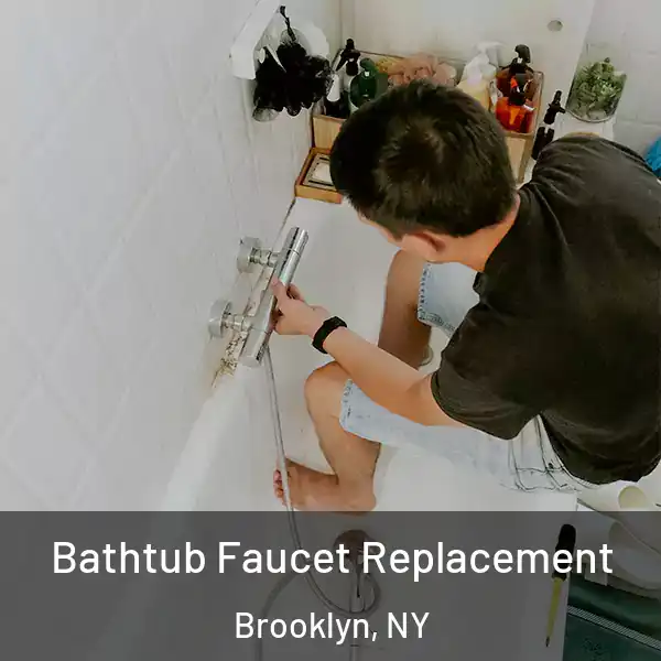  Bathtub Faucet Replacement Brooklyn, NY