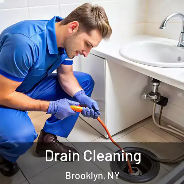  Drain Cleaning Brooklyn, NY