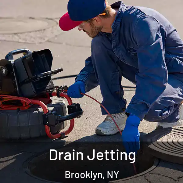  Drain Jetting Brooklyn, NY