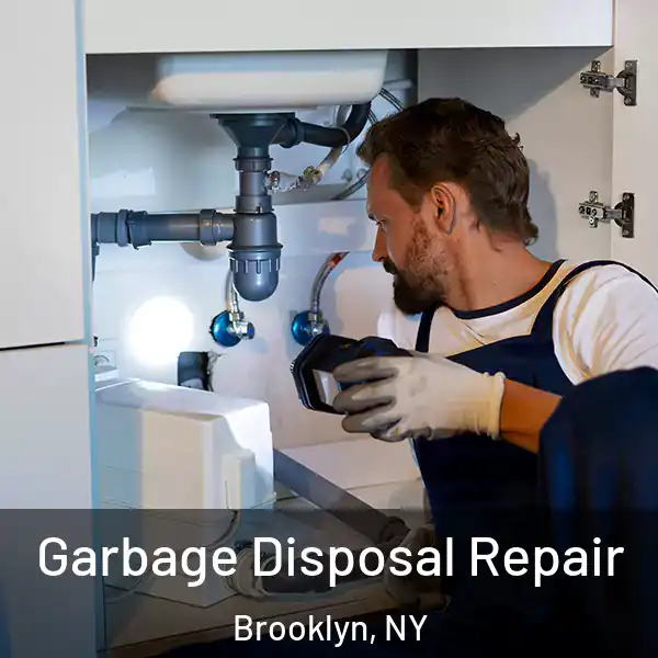  Garbage Disposal Repair Brooklyn, NY