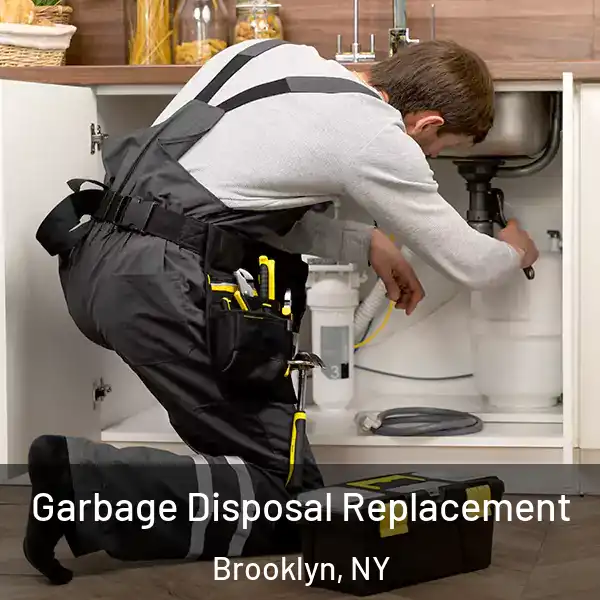  Garbage Disposal Replacement Brooklyn, NY