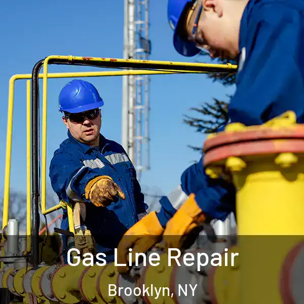  Gas Line Repair Brooklyn, NY