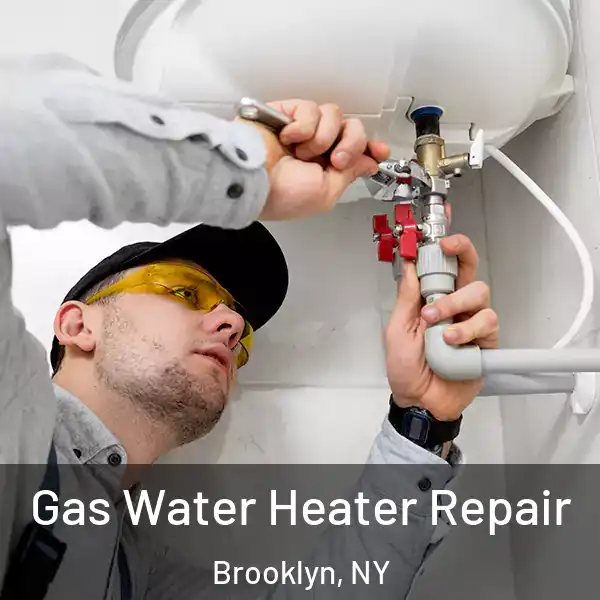  Gas Water Heater Repair Brooklyn, NY