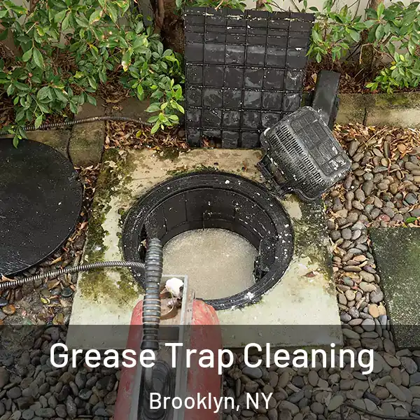  Grease Trap Cleaning Brooklyn, NY