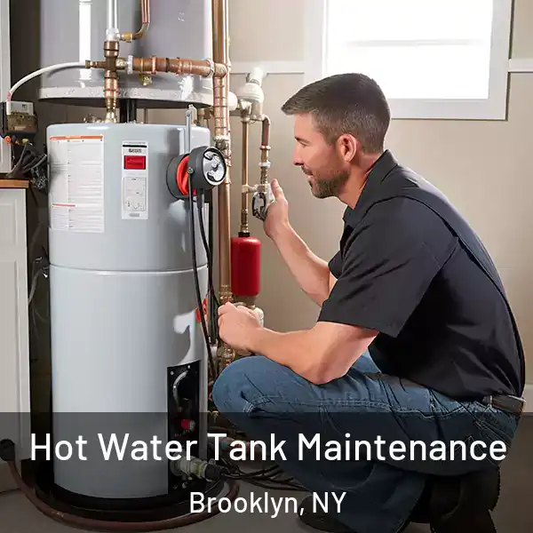 Hot Water Tank Maintenance Brooklyn, NY