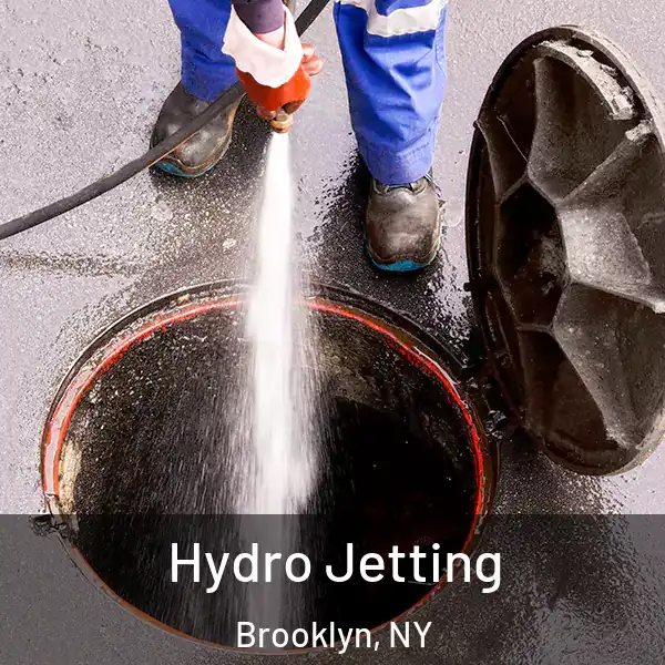  Hydro Jetting Brooklyn, NY