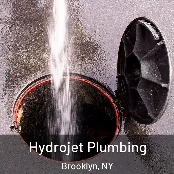  Hydrojet Plumbing Brooklyn, NY