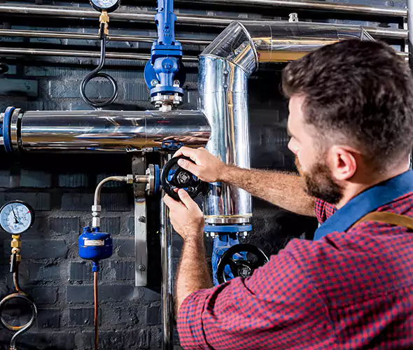 Expert Plumber for Backflow Preventer Installation in Brooklyn, NY