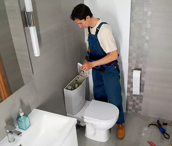 Plumber for Toilet Repair in Brooklyn, NY: Schedule Affordable Toilet Repair Services With Us