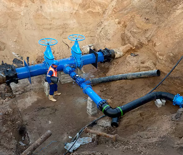 Trenchless Plumbing Experts for Trenchless Sewer Line Repair in Brooklyn, NY