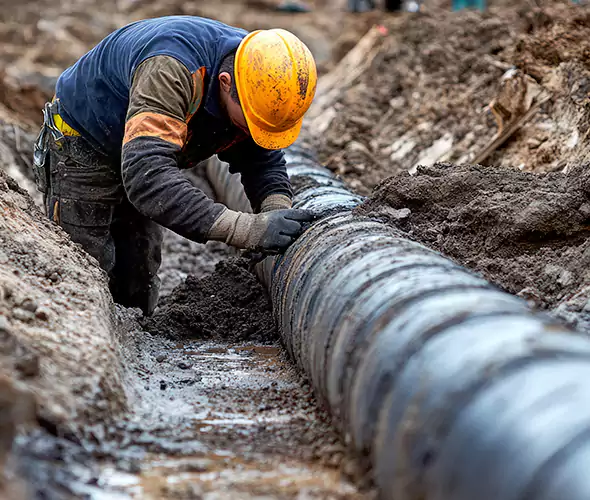 Certified Underground Pipe Repair Experts in Brooklyn, NY