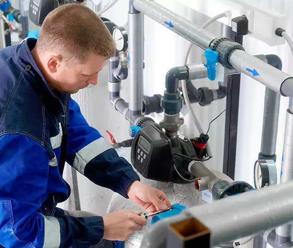 Expert Plumber for Water Softener Repair in Brooklyn, NY