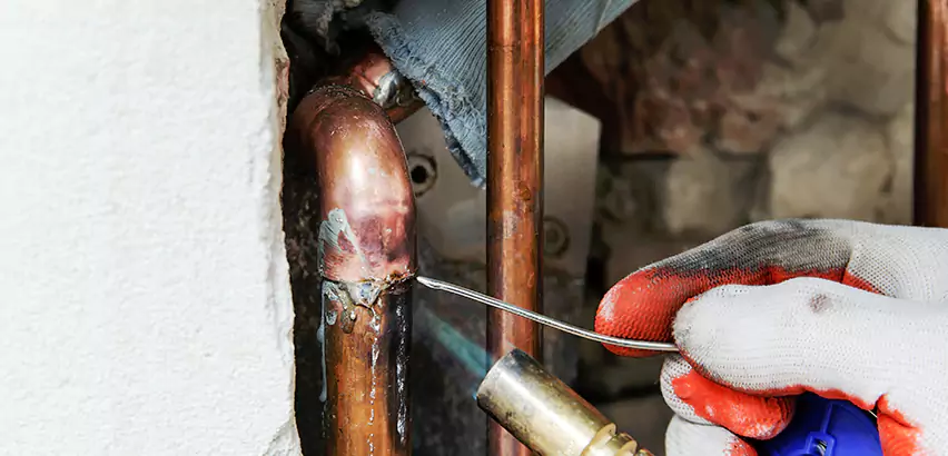 Basement Leak Repair in Brooklyn