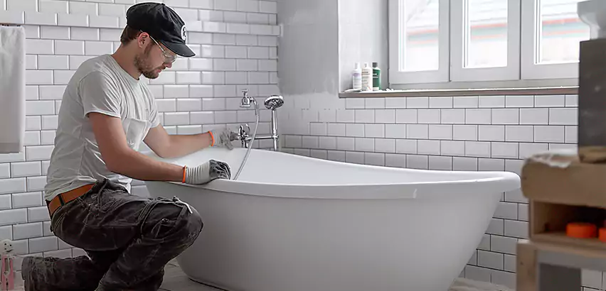 Bathtub Faucet Replacement in Brooklyn