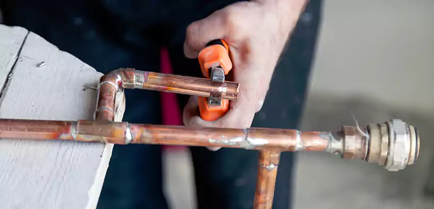 Professional Copper Pipe Leak Repair Services in Brooklyn, NY