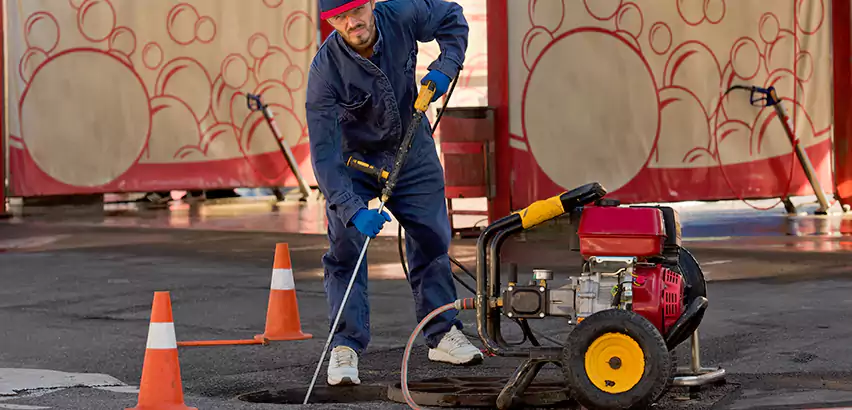Drain Jetting in Brooklyn