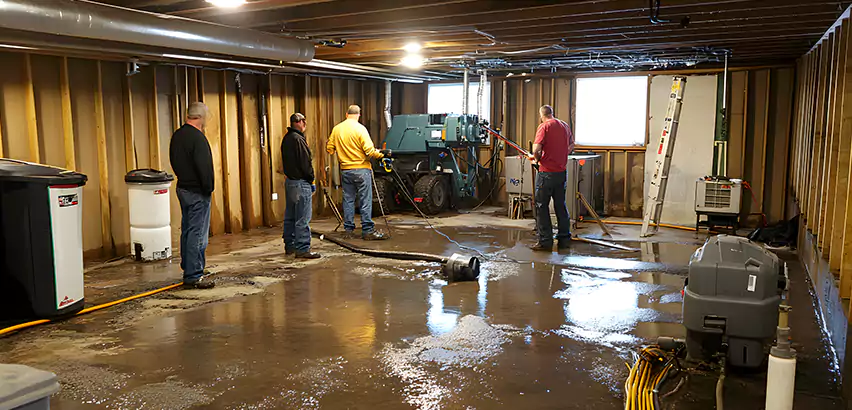 Flood Restoration in Brooklyn