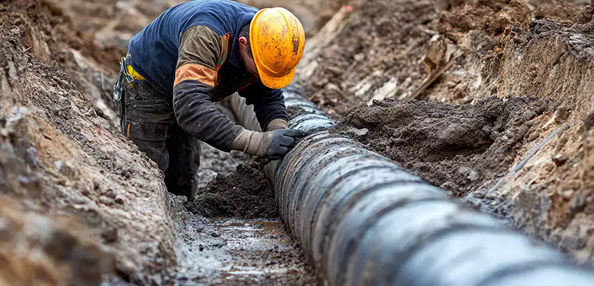 Sewer Replacement in Brooklyn