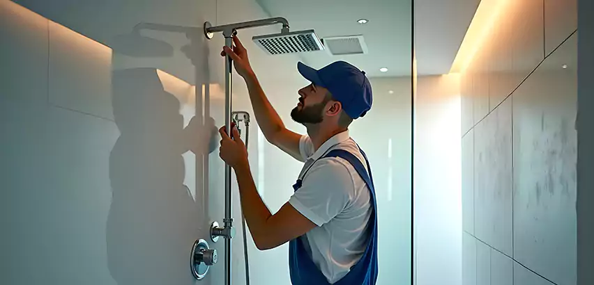 Walk In Shower Installation in Brooklyn