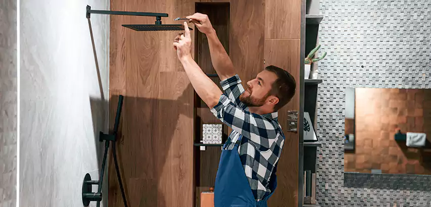 Shower Faucet Repair in Brooklyn
