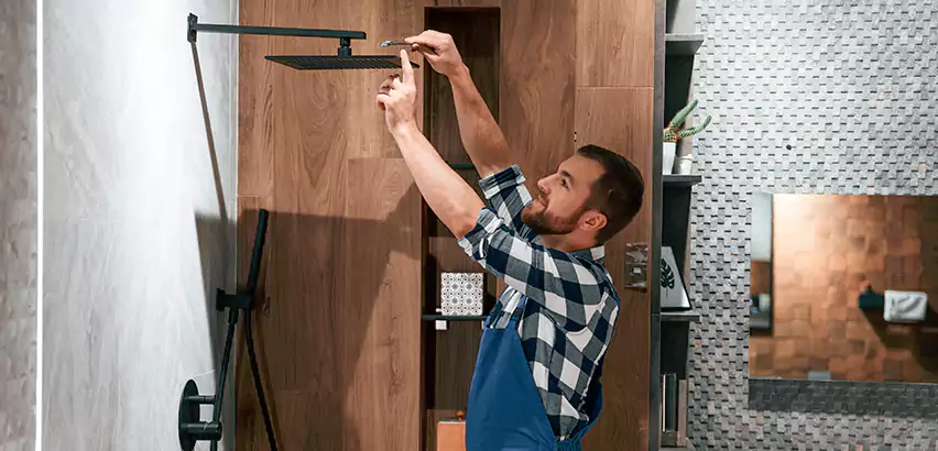 Shower Valve Replacement in Brooklyn