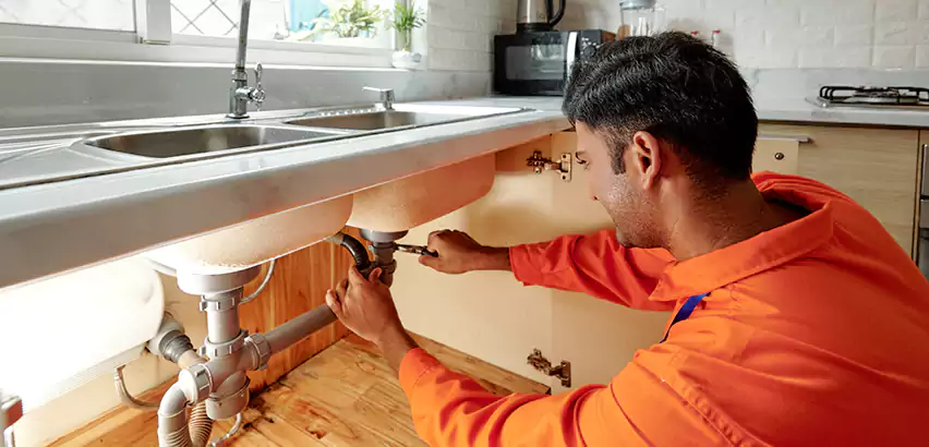 Sink Drain Replacement in Brooklyn