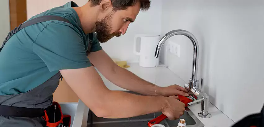 Bathroom Sink Repair in Brooklyn