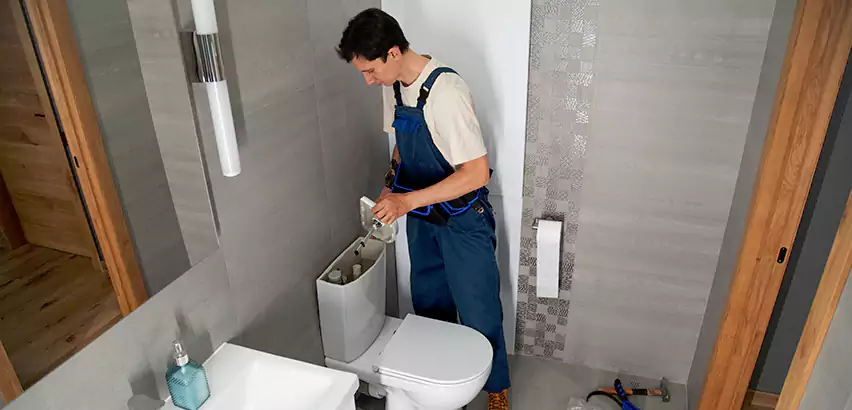 Toilet Installation in Brooklyn