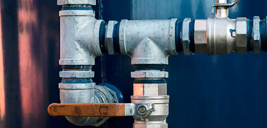 Sprinkler Backflow Valve Installation in Brooklyn, NY