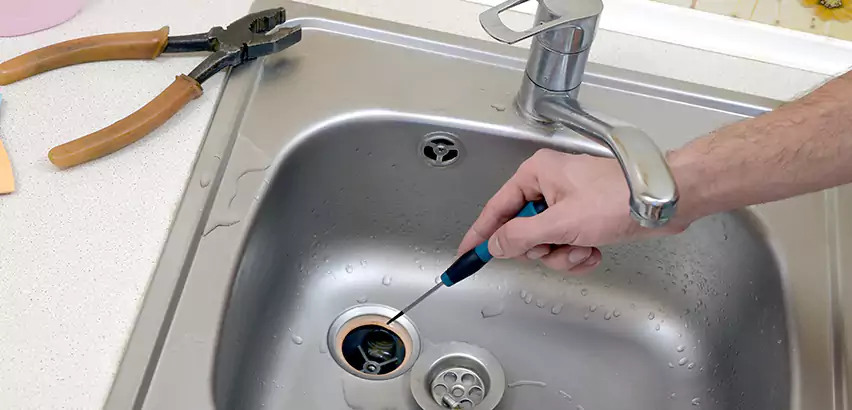 Sink Drain Replacement Brooklyn