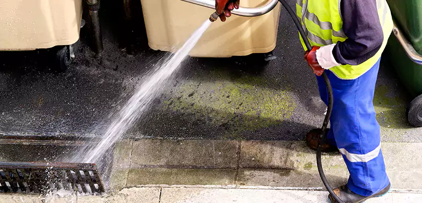 Jet Drain Cleaning in Brooklyn