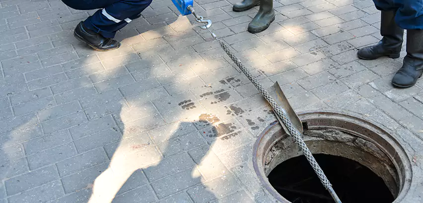 Basement Drainage System in Brooklyn