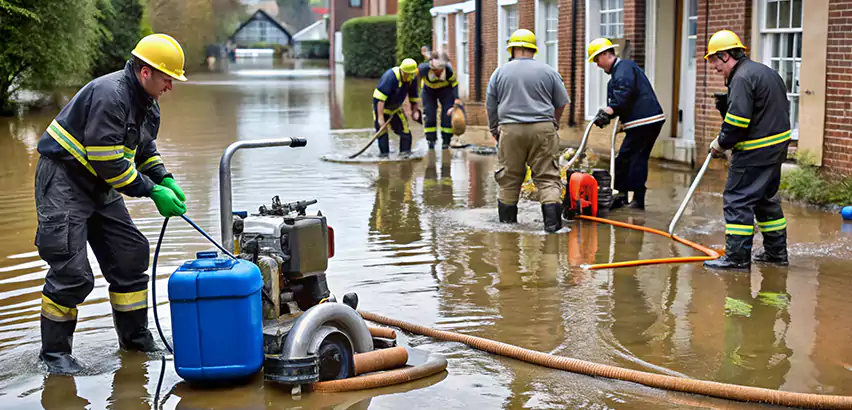 Fire and Flood Restoration in Brooklyn