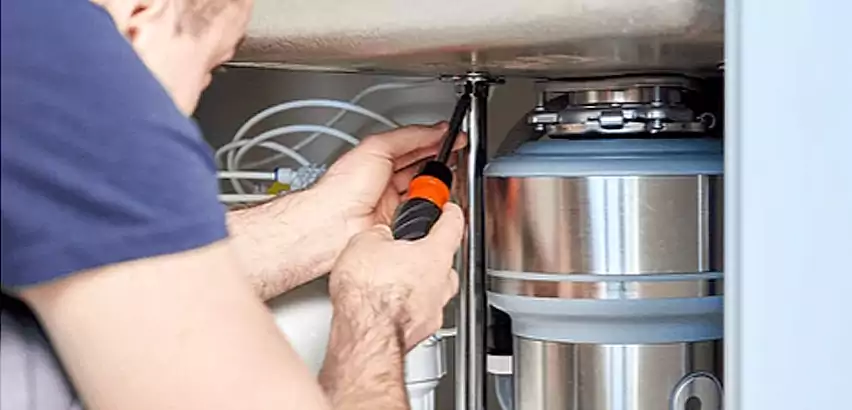 Sink Waste Disposal Installation in Brooklyn, NY
