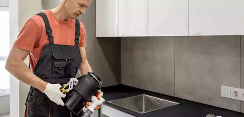 Clogged Sink Garbage Disposal Repair in Brooklyn, NY