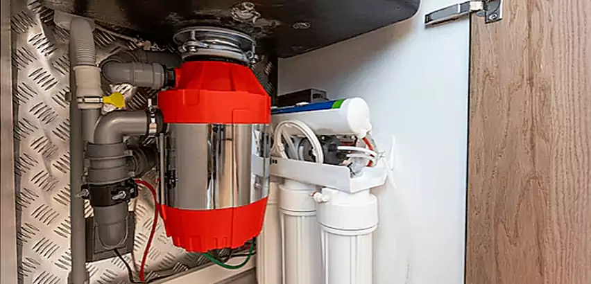 Garbage Disposal Switch Replacement in Brooklyn, NY