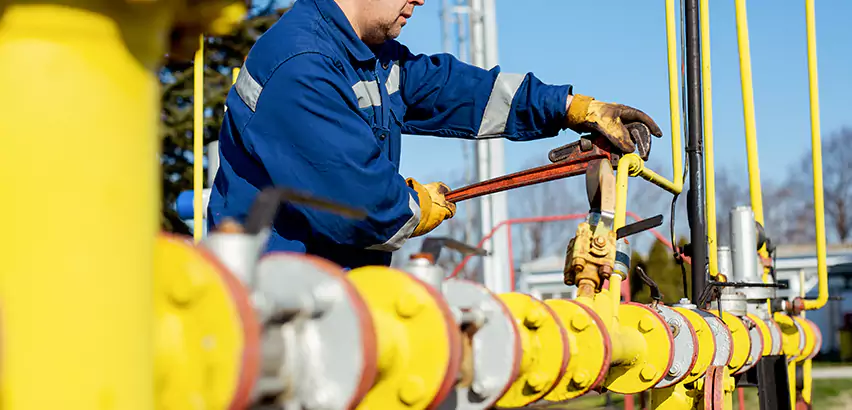 Emergency Gas Line Repair in Brooklyn