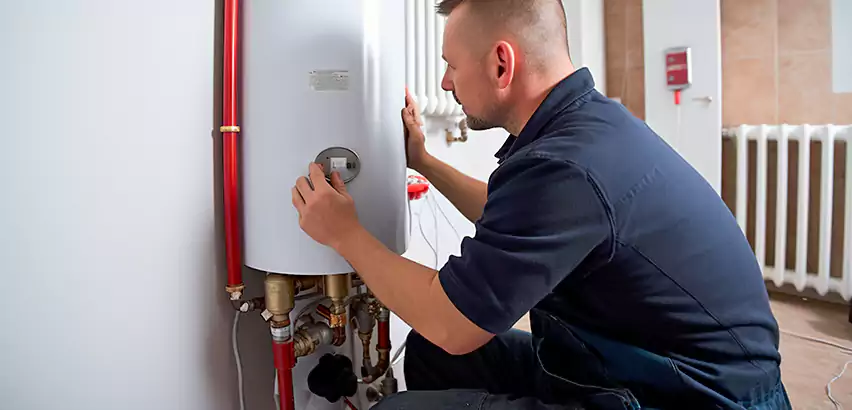 50 Gallon Gas Water Heater Installation in Brooklyn, NY
