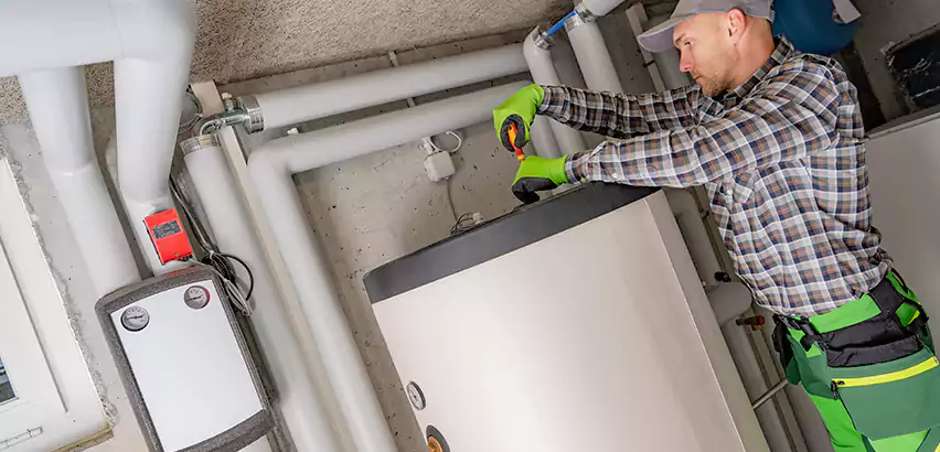 Gas Water Heater Gas Valve Replacement in Brooklyn