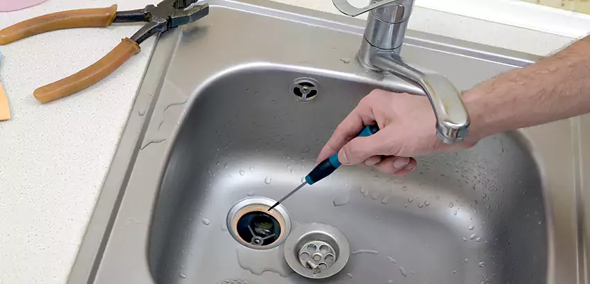 Kitchen Sink Drain Replacement in Brooklyn, NY
