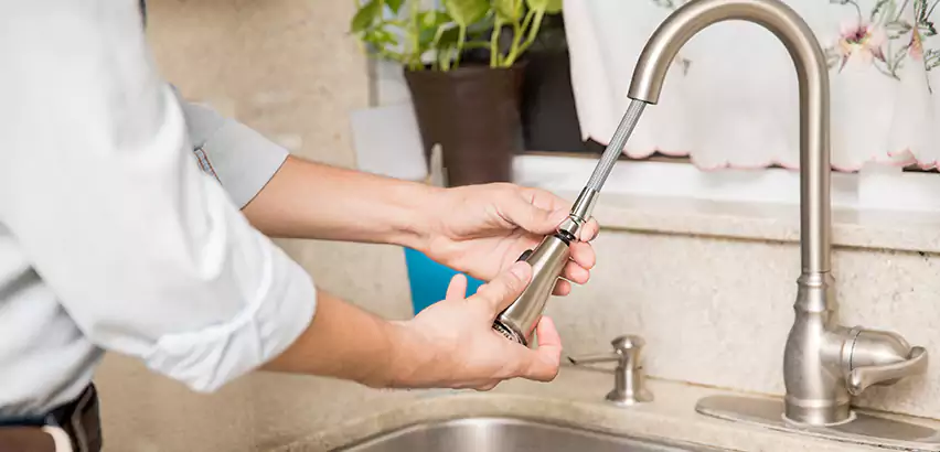 Kitchen Sink Faucet Installation in Brooklyn, NY