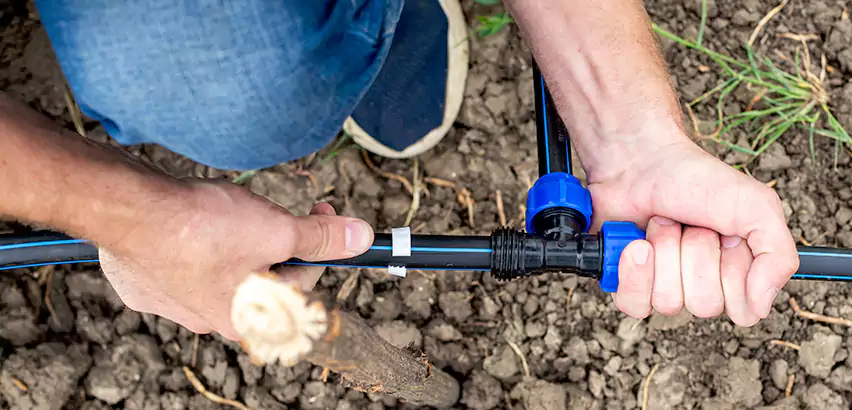 Irrigation Leak Detection in Brooklyn