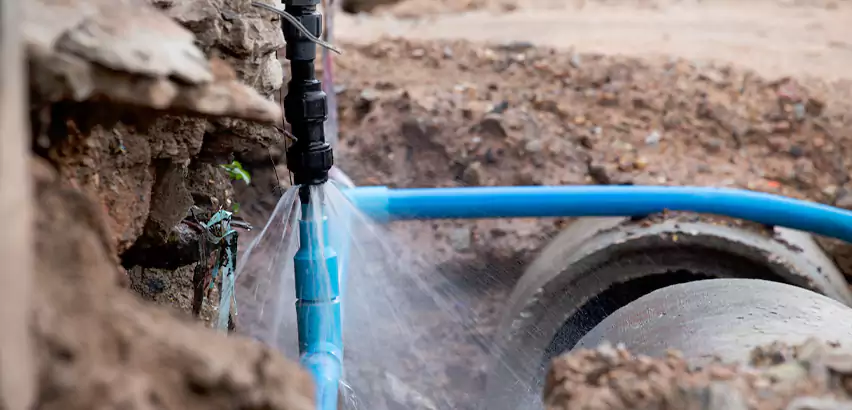 Burst Pipe Repair Brooklyn, NY