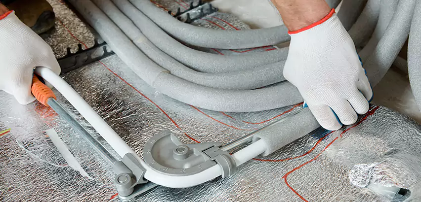 Replace Polybutylene Pipes with PEX in Brooklyn