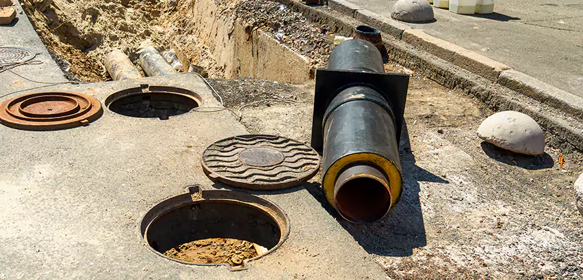 Lateral Sewer Line Replacement in Brooklyn