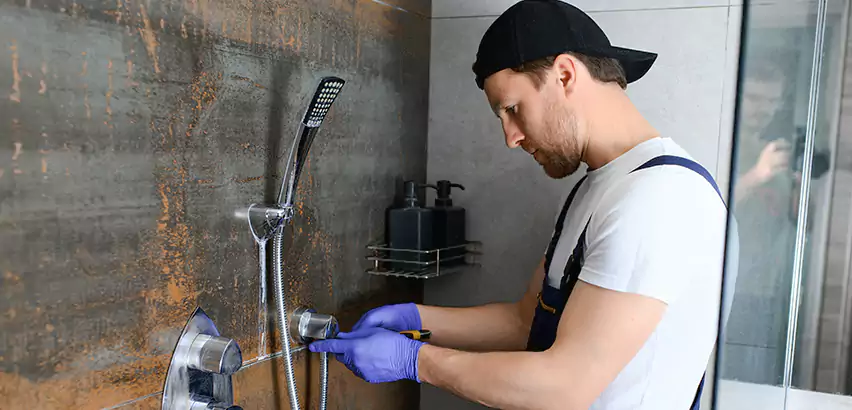 Shower Faucet Installation in Brooklyn