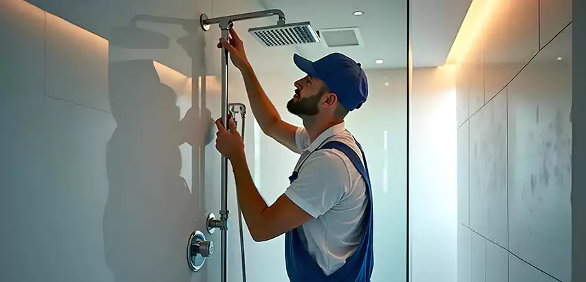 Shower Valve Repair in Brooklyn