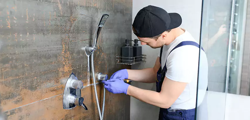 Shower Pan Replacement in Brooklyn
