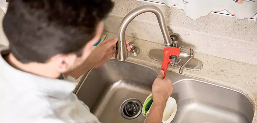 Utility Sink Installation in Brooklyn